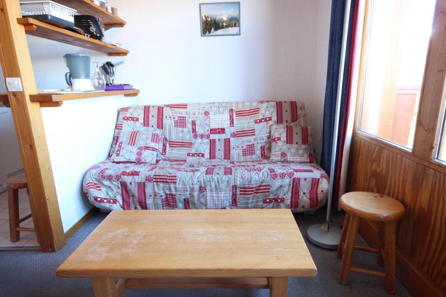Vacanze in montagna Appartamento 2 stanze con alcova per 7 persone - Résidence Petite Ourse A - Peisey-Vallandry - Soggiorno