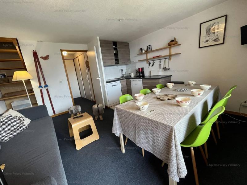 Wakacje w górach Apartament duplex 3 pokojowy z alkową dla 8 osób (47115) - Résidence Petite Ourse - Peisey-Vallandry - Zakwaterowanie