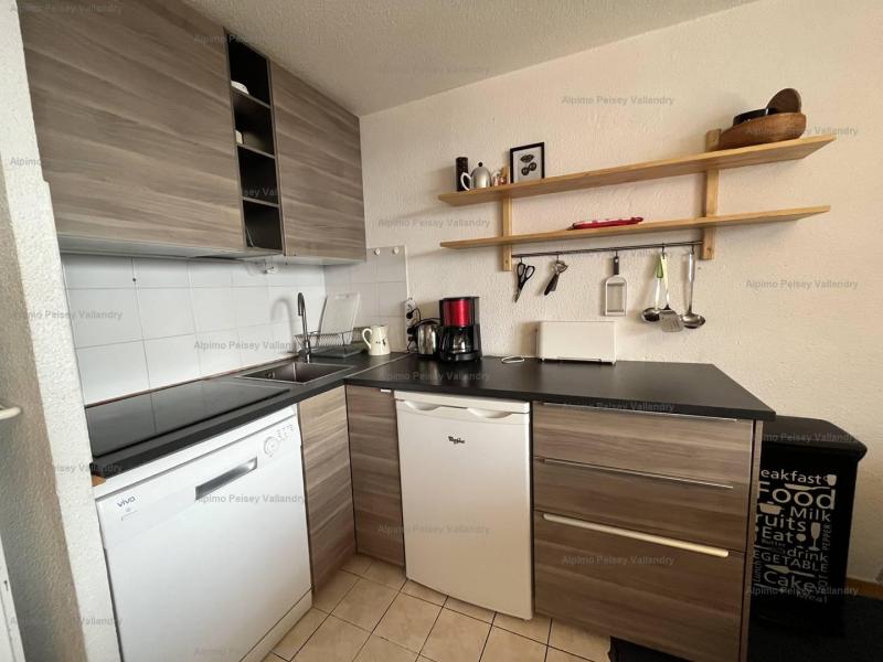 Wakacje w górach Apartament duplex 3 pokojowy z alkową dla 8 osób (47115) - Résidence Petite Ourse - Peisey-Vallandry - Kuchnia