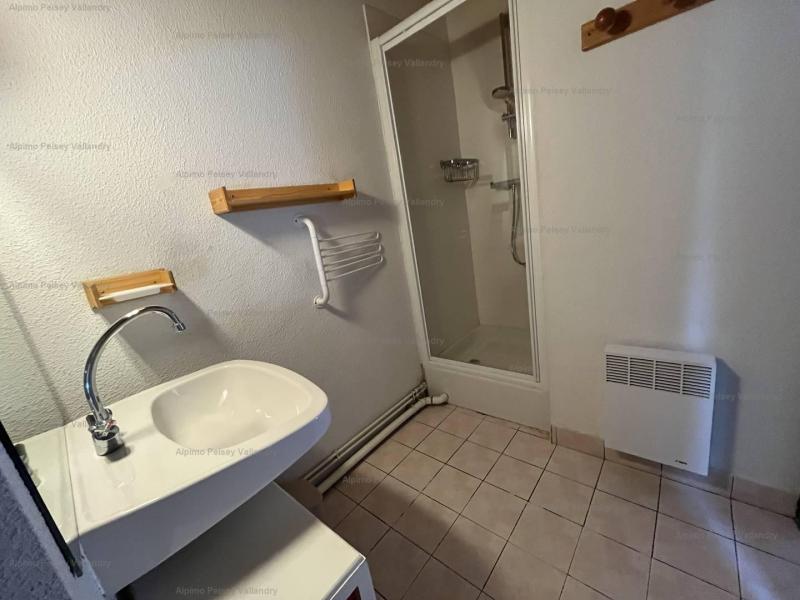 Vacanze in montagna Appartamento su due piani 3 stanze con alcova per 8 persone (47115) - Résidence Petite Ourse - Peisey-Vallandry - Bagno con doccia