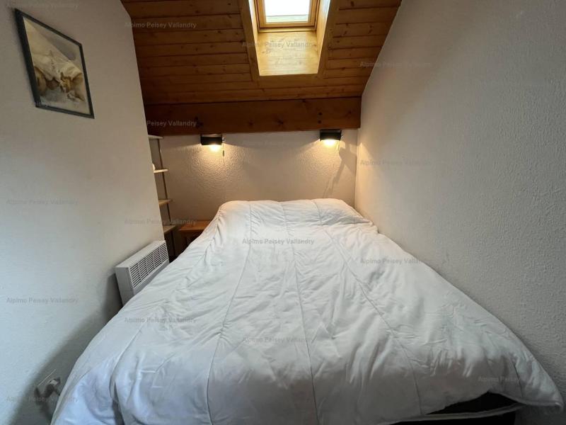 Vakantie in de bergen Appartement duplex 3 kabine kamers 8 personen (4716) - Résidence Petite Ourse - Peisey-Vallandry - Kamer