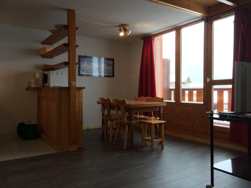 Vacances en montagne Appartement duplex 3 pièces coin montagne 8 personnes (47106) - Résidence Petite Ourse - Peisey-Vallandry - Séjour