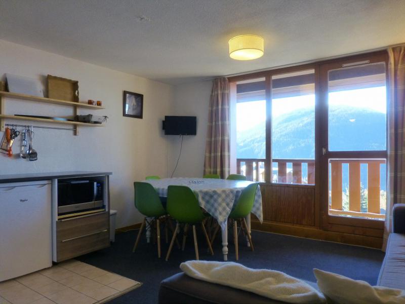 Vacances en montagne Appartement duplex 3 pièces coin montagne 8 personnes (47115) - Résidence Petite Ourse - Peisey-Vallandry - Logement