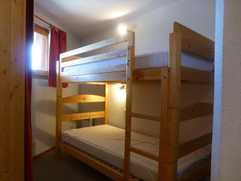 Urlaub in den Bergen Duplexwohnung 3 Zimmer Schlafnische 8 Personen (47106) - Résidence Petite Ourse - Peisey-Vallandry - Offener Schlafbereich