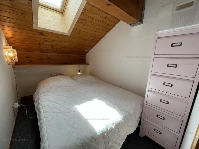 Urlaub in den Bergen Duplexwohnung 3 Zimmer Schlafnische 8 Personen (47115) - Résidence Petite Ourse - Peisey-Vallandry - Schlafzimmer