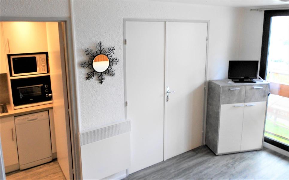 Vacanze in montagna Appartamento 2 stanze con alcova per 6 persone (0103) - Résidence Phénix Pégase - Le Corbier