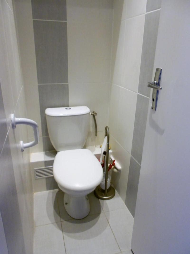 Wakacje w górach Apartament 2 pokojowy z alkową 6 osób (0103) - Résidence Phénix Pégase - Le Corbier - WC