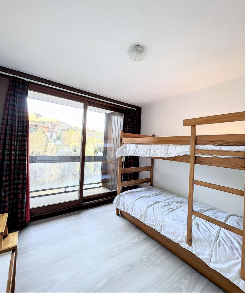 Vacaciones en montaña Apartamento 3 piezas para 8 personas (1006) - Résidence Phénix Pégase - Le Corbier - Habitación