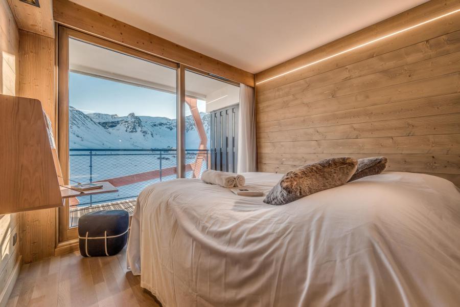 Urlaub in den Bergen 2-Zimmer-Holzhütte für 6 Personen (702P) - Résidence Phoenix - Tignes - Schlafzimmer