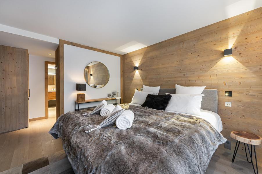 Holiday in mountain resort 3 room apartment 6 people (602) - Résidence Phoenix - Courchevel - Accommodation