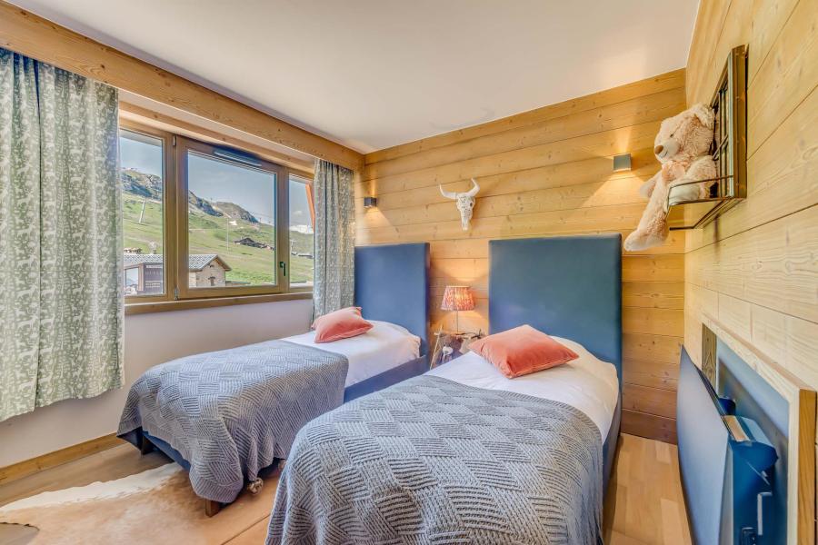 Holiday in mountain resort 5 room apartment 8 people (101P) - Résidence Phoenix - Tignes - Bedroom