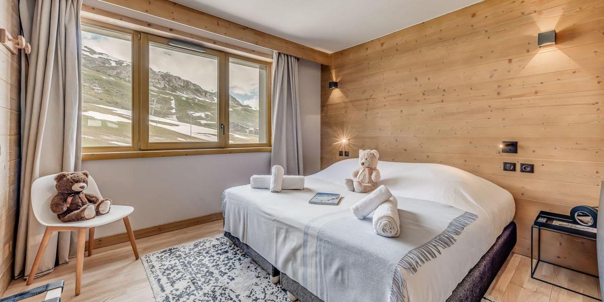 Holiday in mountain resort 5 room apartment 9 people (403P) - Résidence Phoenix - Tignes - Bedroom