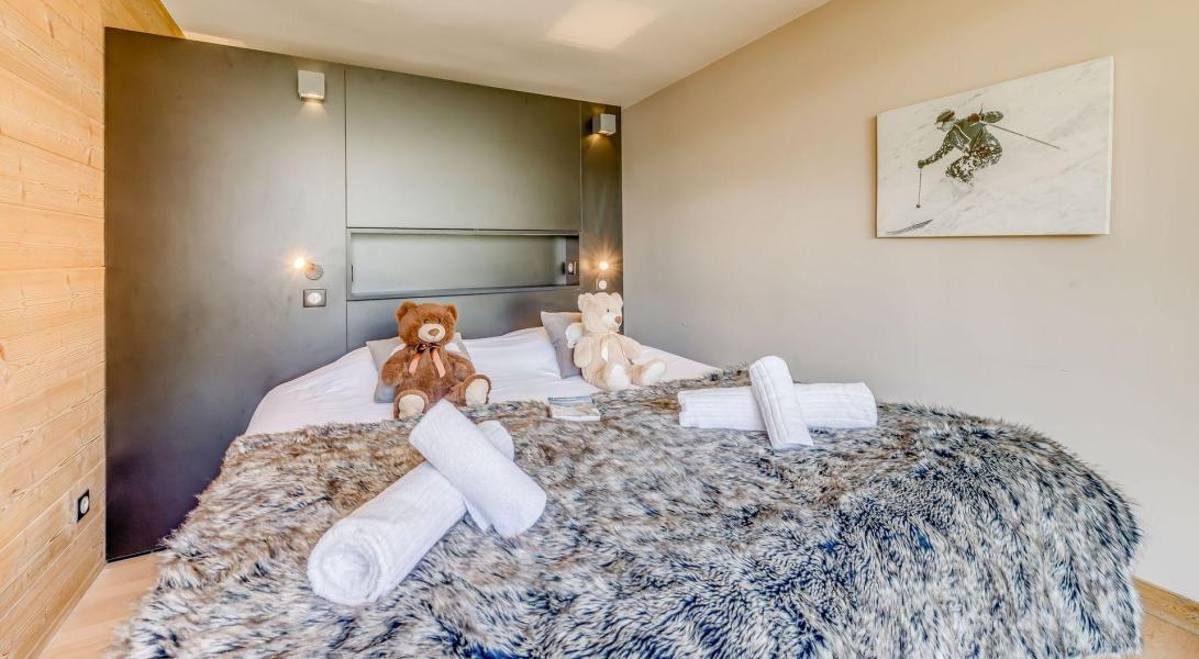 Urlaub in den Bergen 5-Zimmer-Appartment für 8 Personen (201P) - Résidence Phoenix - Tignes - Schlafzimmer