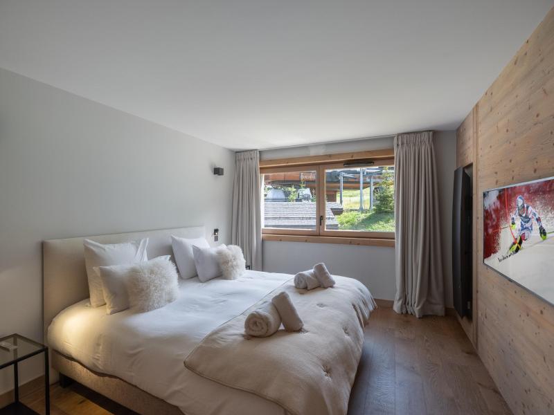 Urlaub in den Bergen 6-Zimmer-Appartment für 10 Personen (205) - Résidence Phoenix - Courchevel - Schlafzimmer