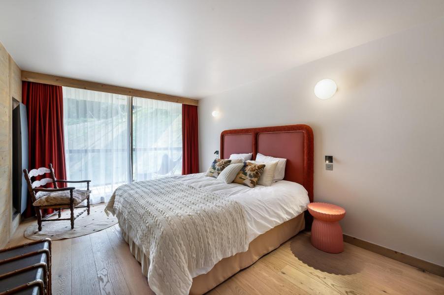 Urlaub in den Bergen 6-Zimmer-Appartment für 12 Personen (702) - Résidence Phoenix - Courchevel - Schlafzimmer