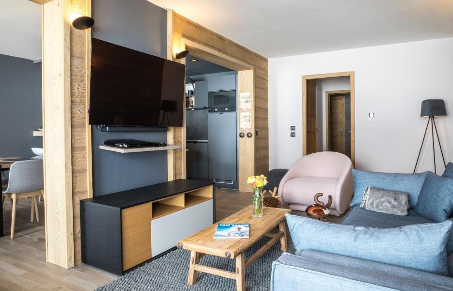 Holiday in mountain resort 5 room apartment 8 people (701P) - Résidence Phoenix - Tignes