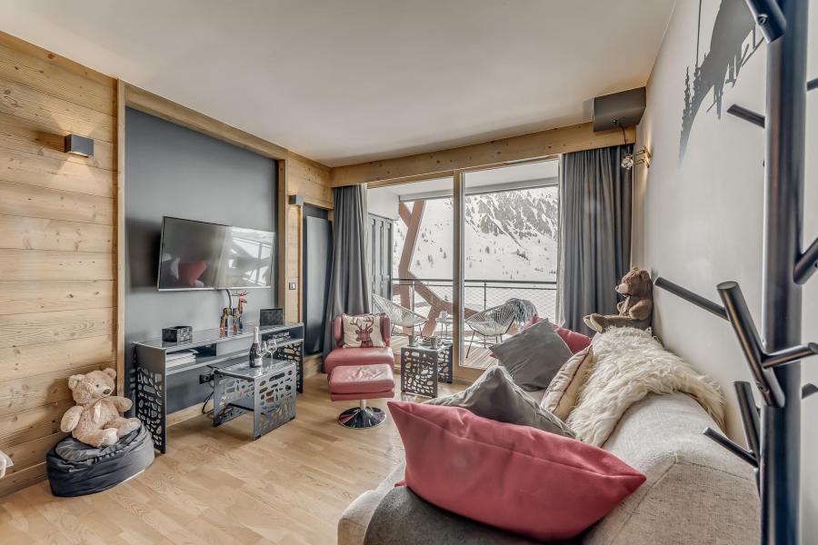 Holiday in mountain resort 2 room apartment cabin 4 people (502 Premium) - Résidence Phoenix - Tignes