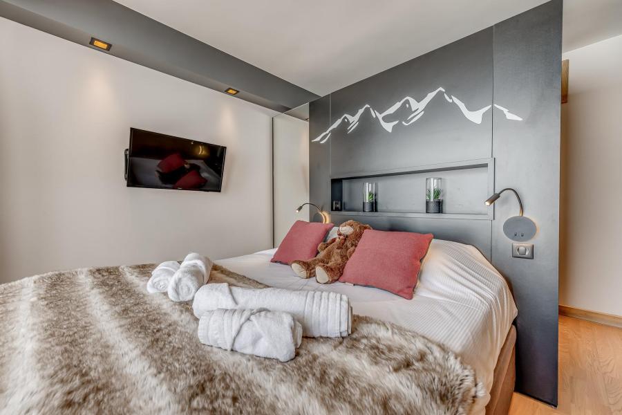 Vacances en montagne Appartement 2 pièces cabine 4 personnes (502P) - Résidence Phoenix - Tignes