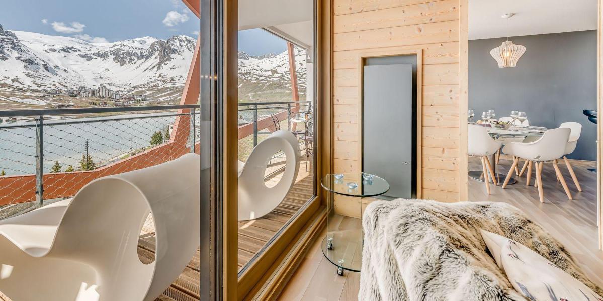 Vacaciones en montaña Apartamento 5 piezas cabina para 8 personas (601P) - Résidence Phoenix - Tignes