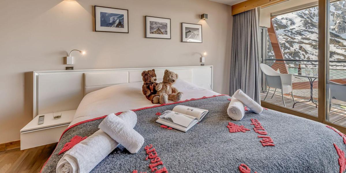 Urlaub in den Bergen 5-Zimmer-Holzhütte für 8 Personen (601P) - Résidence Phoenix - Tignes