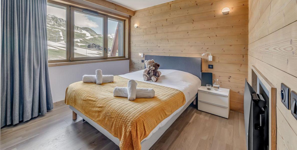 Vacanze in montagna Appartamento 5 stanze con cabina per 8 persone (601P) - Résidence Phoenix - Tignes