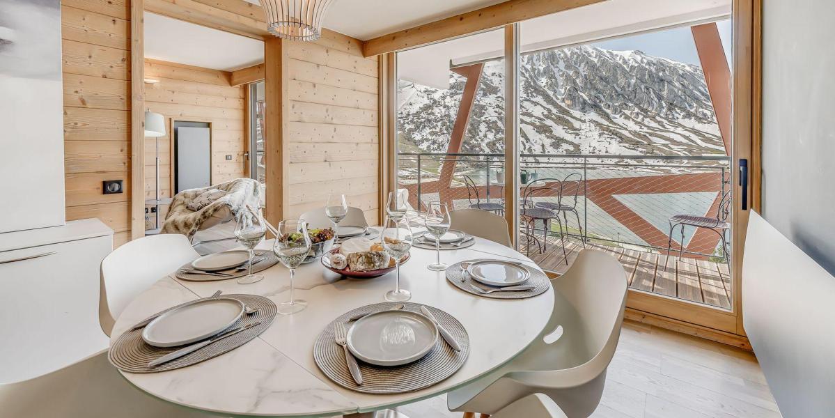 Urlaub in den Bergen 5-Zimmer-Holzhütte für 8 Personen (601P) - Résidence Phoenix - Tignes