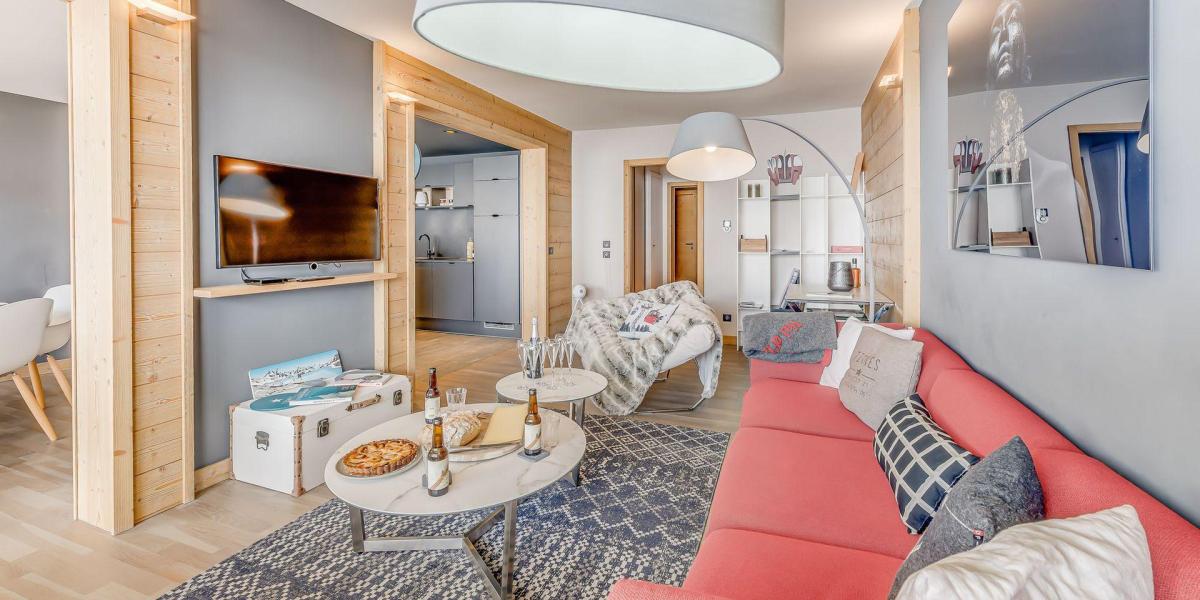 Vacaciones en montaña Apartamento 5 piezas cabina para 8 personas (601P) - Résidence Phoenix - Tignes