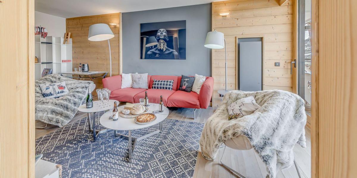 Vakantie in de bergen Appartement 5 kabine kamers 8 personen (601P) - Résidence Phoenix - Tignes