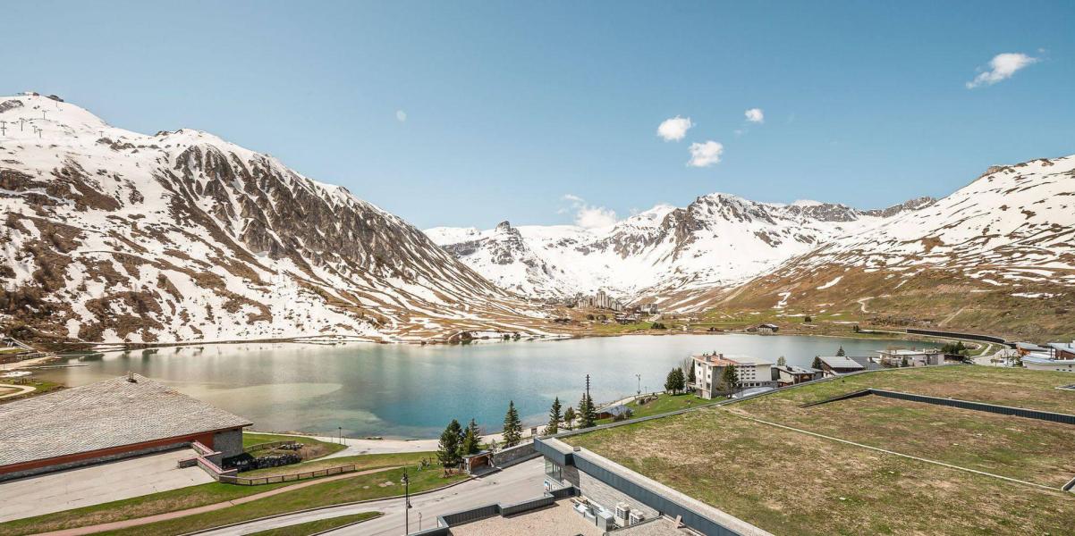 Urlaub in den Bergen 5-Zimmer-Holzhütte für 8 Personen (601P) - Résidence Phoenix - Tignes