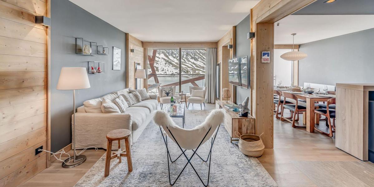 Vakantie in de bergen Appartement 5 kamers 8 personen (401P) - Résidence Phoenix - Tignes