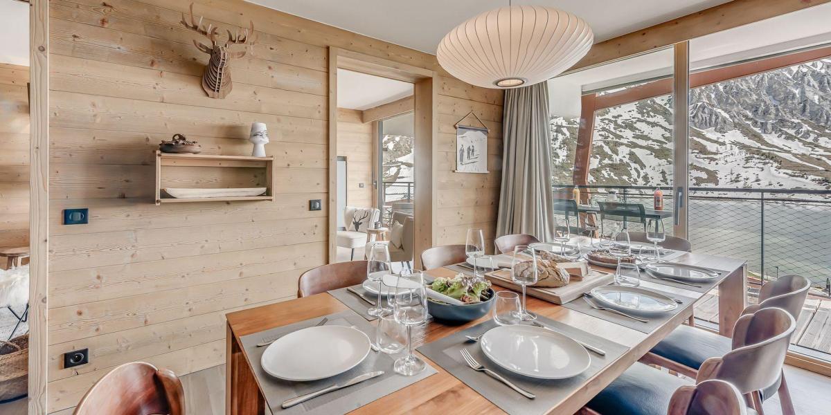 Vakantie in de bergen Appartement 5 kamers 8 personen (401P) - Résidence Phoenix - Tignes