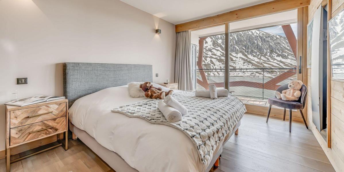 Holiday in mountain resort 5 room apartment 8 people (401P) - Résidence Phoenix - Tignes