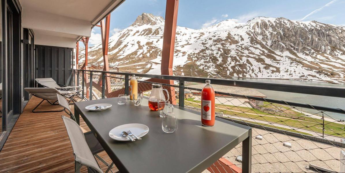 Holiday in mountain resort 5 room apartment 8 people (401P) - Résidence Phoenix - Tignes