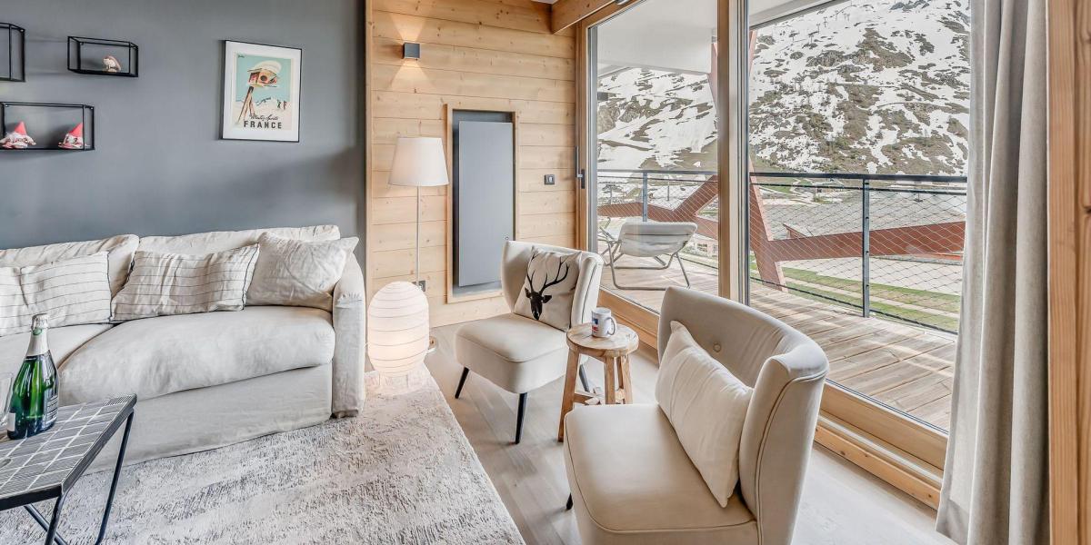 Vakantie in de bergen Appartement 5 kamers 8 personen (401P) - Résidence Phoenix - Tignes