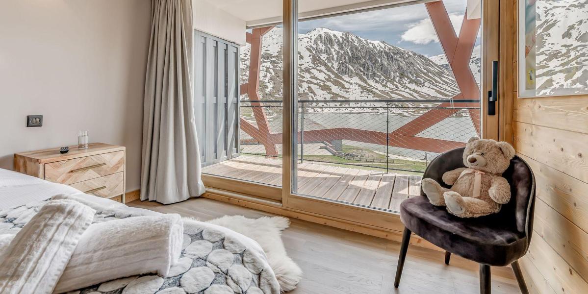 Urlaub in den Bergen 5-Zimmer-Appartment für 8 Personen (401P) - Résidence Phoenix - Tignes