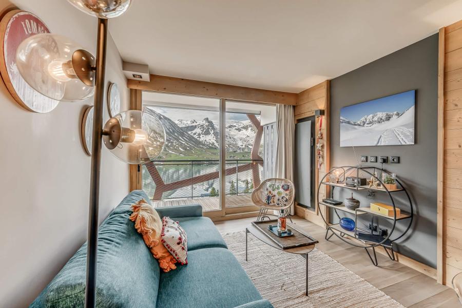 Vacanze in montagna Appartamento 3 stanze con cabina per 4 persone (503P) - Résidence Phoenix - Tignes