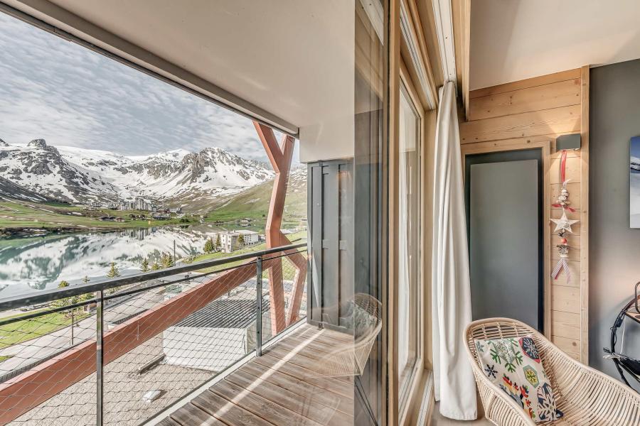 Vacaciones en montaña Apartamento 3 piezas cabina para 4 personas (503P) - Résidence Phoenix - Tignes