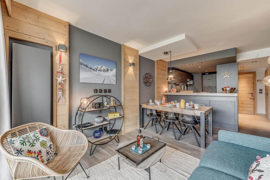 Vacances en montagne Appartement 3 pièces cabine 4 personnes (503P) - Résidence Phoenix - Tignes