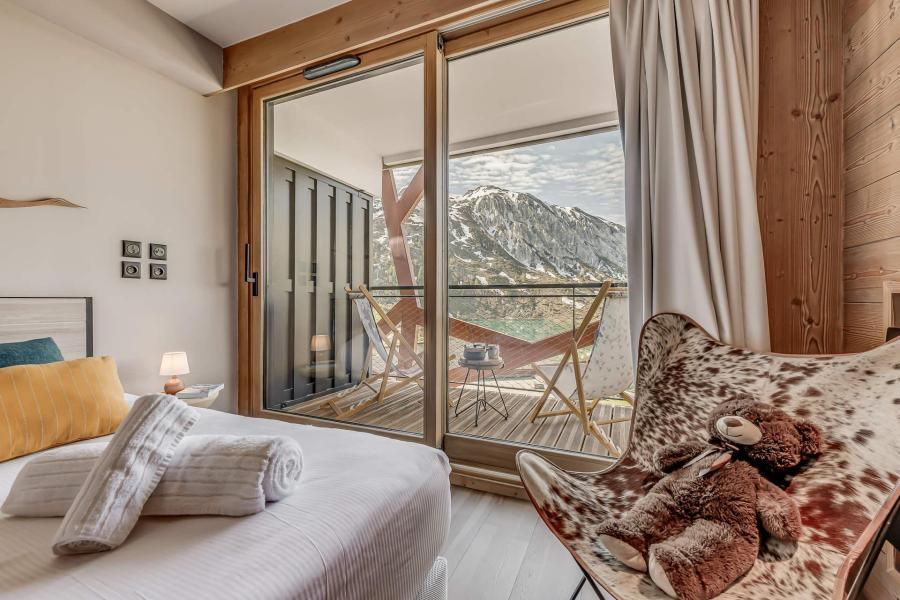 Vacaciones en montaña Apartamento 3 piezas cabina para 4 personas (503P) - Résidence Phoenix - Tignes