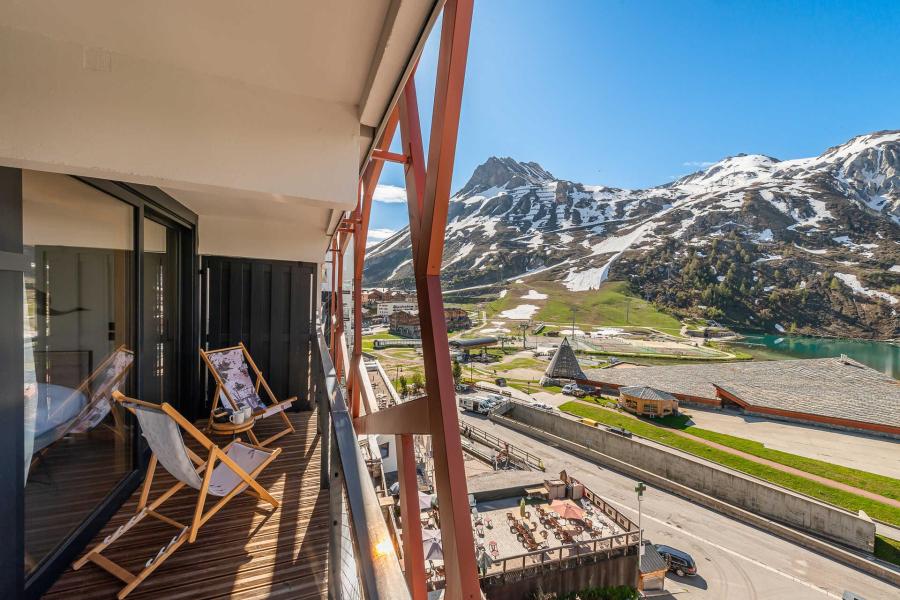 Urlaub in den Bergen 3-Zimmer-Holzhütte für 4 Personen (503P) - Résidence Phoenix - Tignes