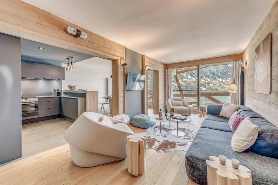 Holiday in mountain resort 4 room apartment 6 people (204P) - Résidence Phoenix - Tignes