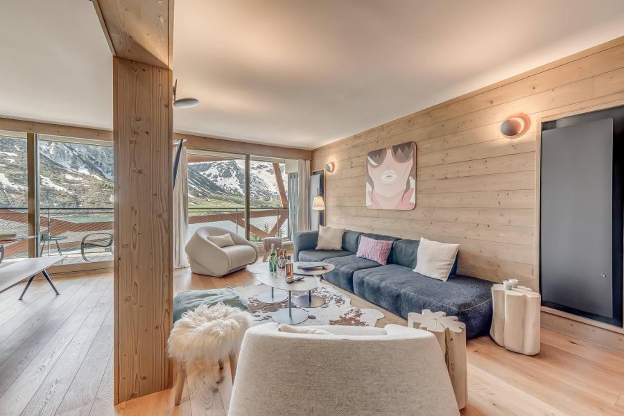 Vacanze in montagna Appartamento 4 stanze per 6 persone (204P) - Résidence Phoenix - Tignes