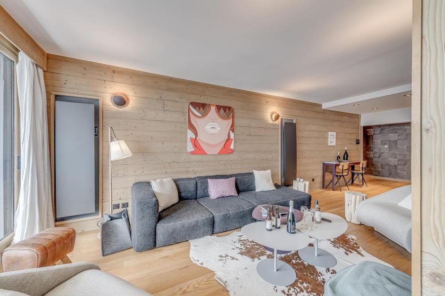 Vakantie in de bergen Appartement 4 kamers 6 personen (204P) - Résidence Phoenix - Tignes