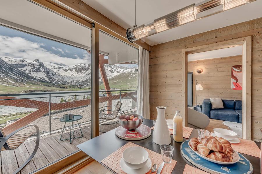 Vakantie in de bergen Appartement 4 kamers 6 personen (204P) - Résidence Phoenix - Tignes