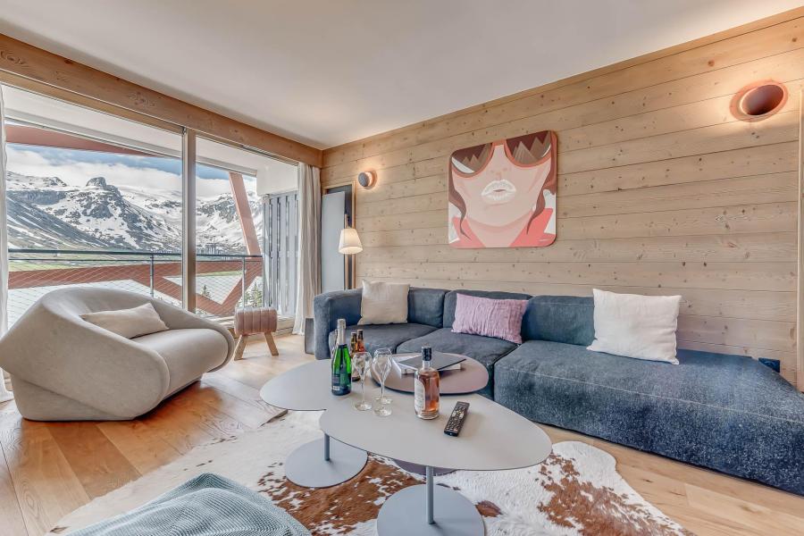 Holiday in mountain resort 4 room apartment 6 people (204P) - Résidence Phoenix - Tignes