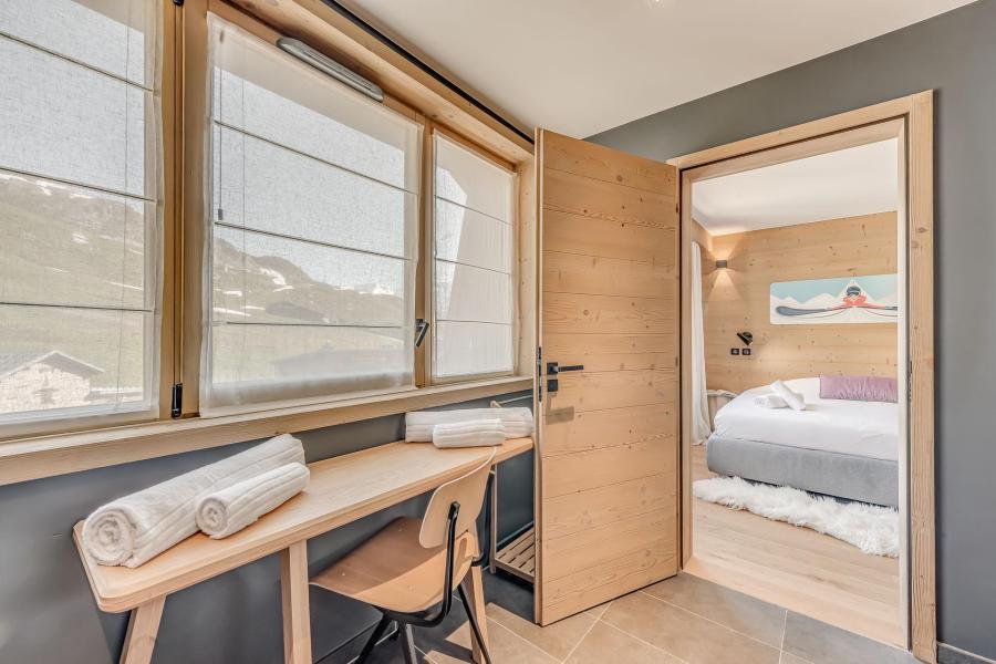 Vacaciones en montaña Apartamento 4 piezas para 6 personas (204P) - Résidence Phoenix - Tignes