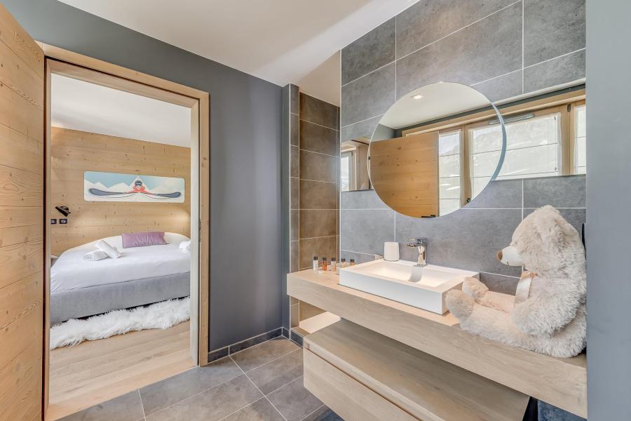 Vacaciones en montaña Apartamento 4 piezas para 6 personas (204P) - Résidence Phoenix - Tignes