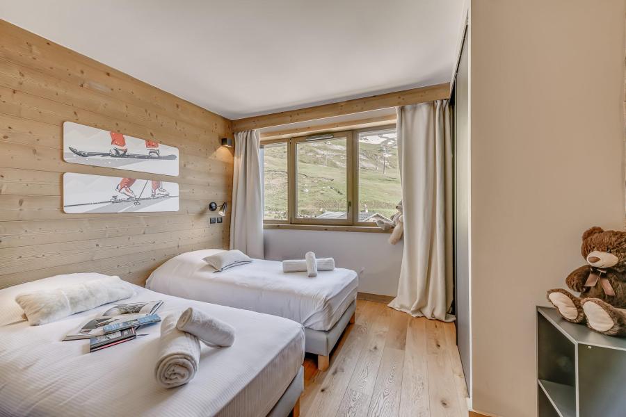 Holiday in mountain resort 4 room apartment 6 people (204P) - Résidence Phoenix - Tignes