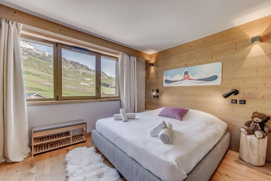 Vakantie in de bergen Appartement 4 kamers 6 personen (204P) - Résidence Phoenix - Tignes