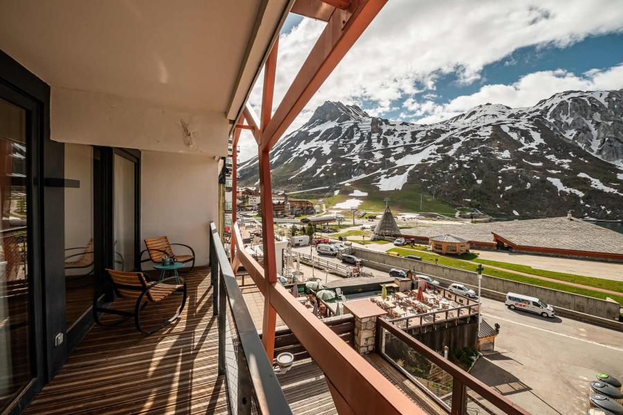 Vacaciones en montaña Apartamento 4 piezas para 6 personas (204P) - Résidence Phoenix - Tignes